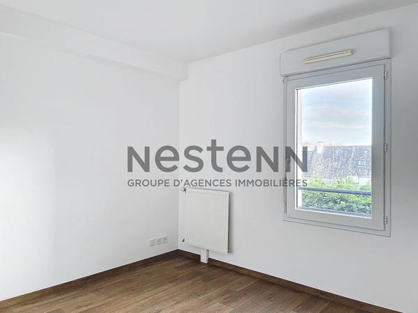A VENDRE - Appartement T2 avec balcon plein Sud en plein coeur de THEIX NOYALO