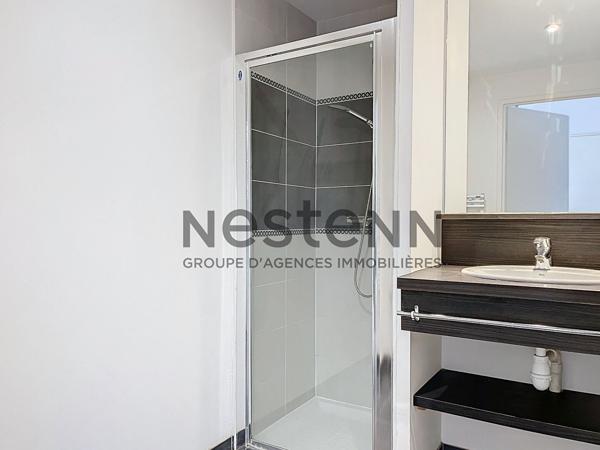 A VENDRE - Appartement T2 avec balcon plein Sud en plein coeur de THEIX NOYALO
