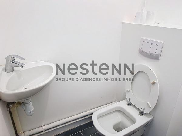 A VENDRE - Appartement T2 avec balcon plein Sud en plein coeur de THEIX NOYALO