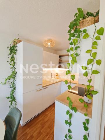 A vendre à Séné Vannes Appartement  T2  Extérieur place de parking
