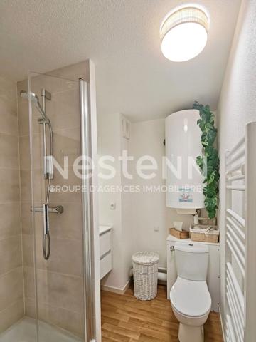 A vendre à Séné Vannes Appartement  T2  Extérieur place de parking