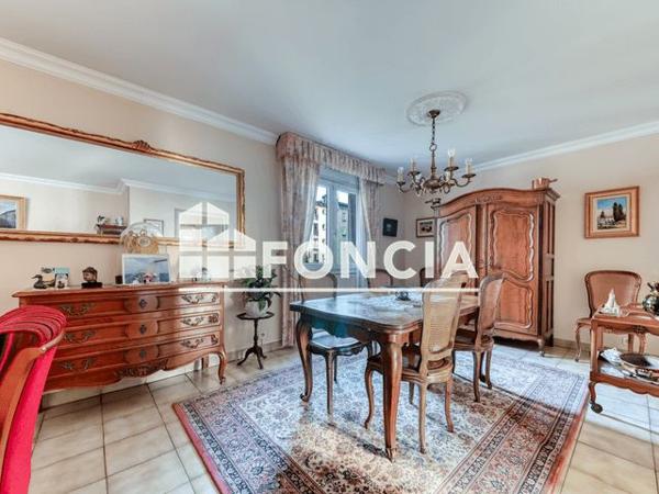 À vendre Appartement 5 pièces 99.26 m² - Lyon 69007