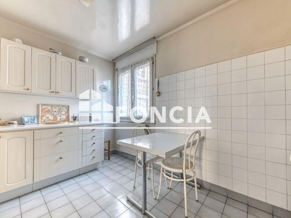 À vendre Appartement 5 pièces 99.26 m² - Lyon 69007