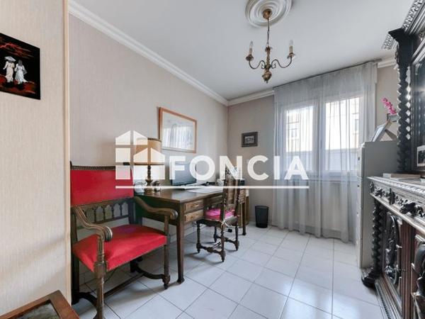 À vendre Appartement 5 pièces 99.26 m² - Lyon 69007