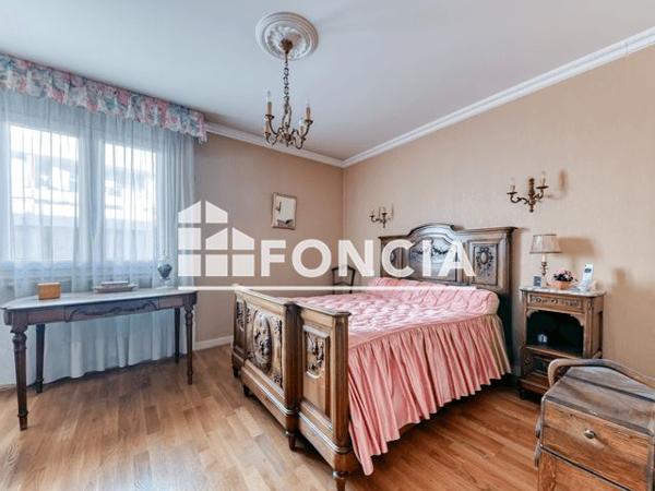 À vendre Appartement 5 pièces 99.26 m² - Lyon 69007