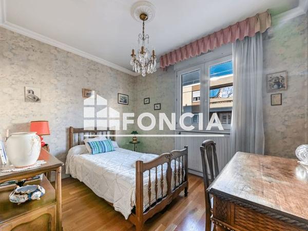 À vendre Appartement 5 pièces 99.26 m² - Lyon 69007