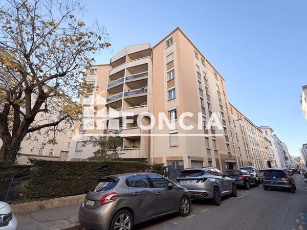 À vendre Appartement 5 pièces 99.26 m² - Lyon 69007