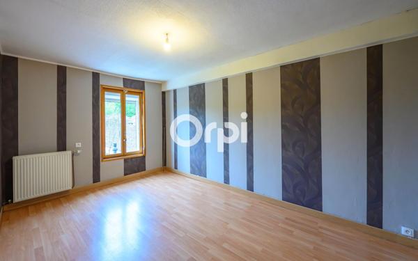 Maison à vendre
