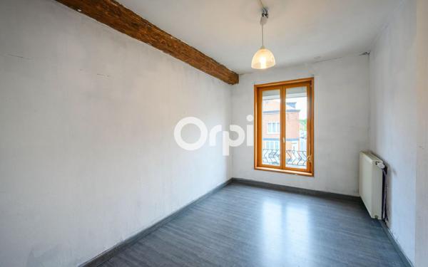 Maison à vendre