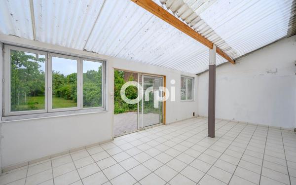 Maison à vendre