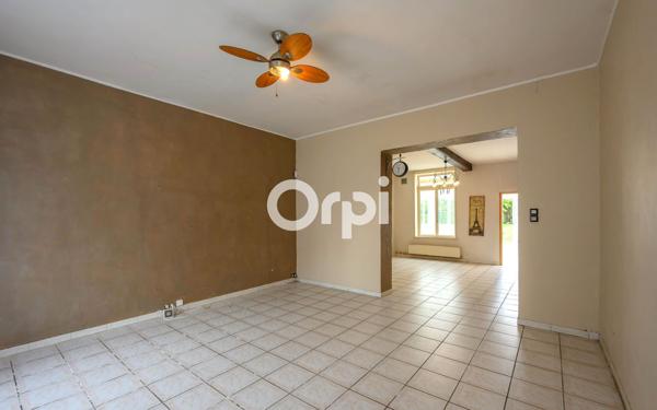 Maison à vendre