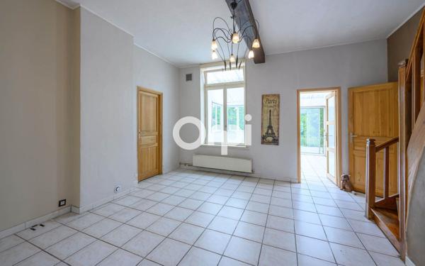 Maison à vendre