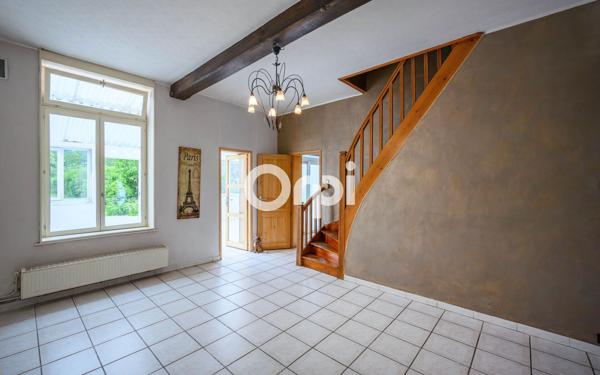 Maison à vendre