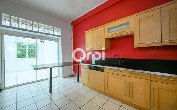 Maison à vendre