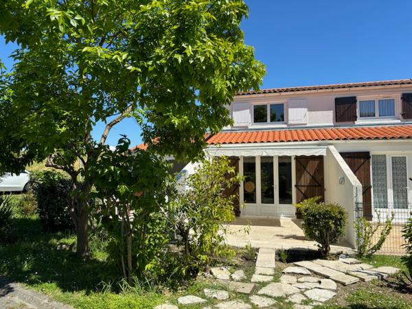 Maison - 2 pièces 41 m² env. - Hauts de Pontaillac