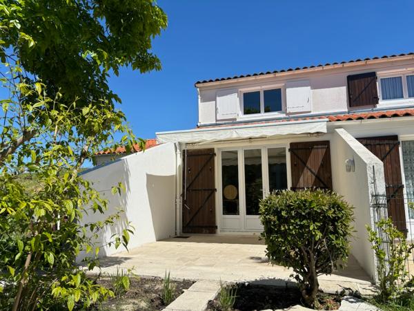 Maison - 2 pièces 41 m² env. - Hauts de Pontaillac
