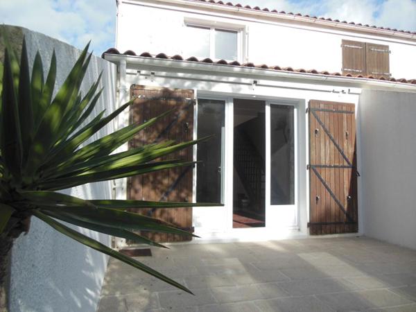 Maison - 2 pièces 41 m² env. - Hauts de Pontaillac