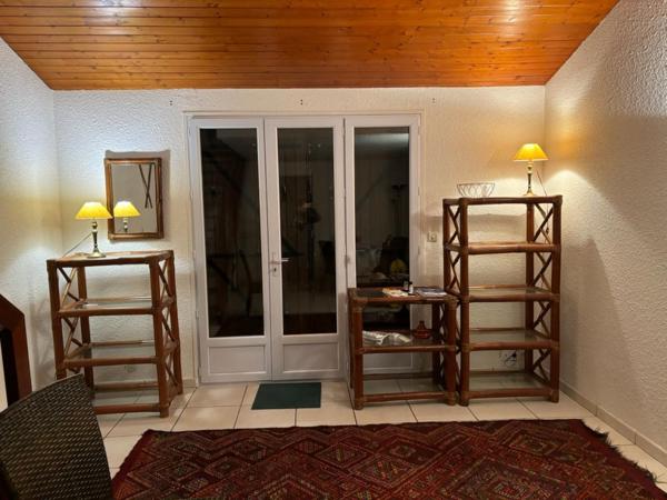 Maison - 2 pièces 41 m² env. - Hauts de Pontaillac