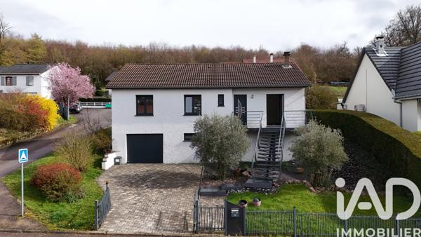 Maison à vendre 6 pièces 122 m² Hayange