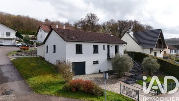 Maison à vendre 6 pièces 122 m² Hayange