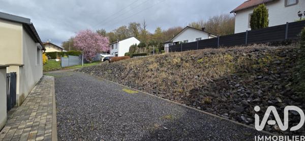 Maison à vendre 6 pièces 122 m² Hayange