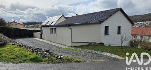 Maison à vendre 6 pièces 122 m² Hayange