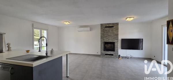Maison à vendre 6 pièces 122 m² Hayange