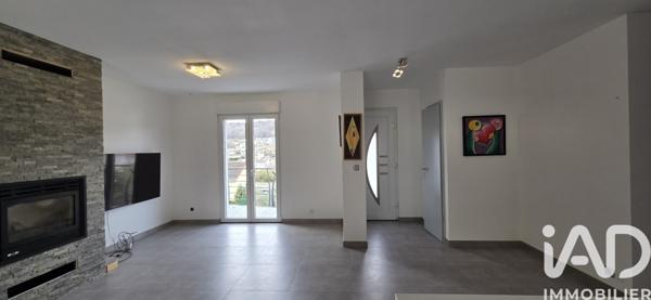 Maison à vendre 6 pièces 122 m² Hayange