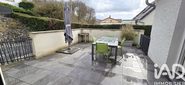 Maison à vendre 6 pièces 122 m² Hayange