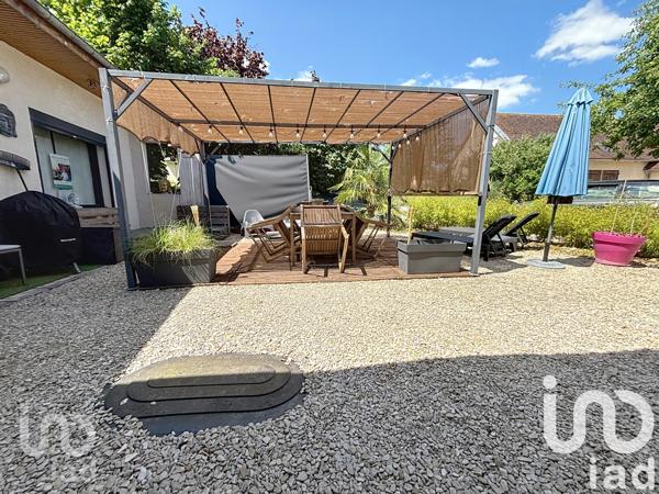 Maison à vendre 6 pièces 170 m² Mesnil-Saint-Loup