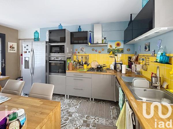 Maison à vendre 6 pièces 170 m² Mesnil-Saint-Loup