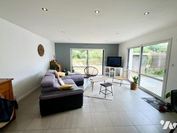 PLOEMEUR - BRIANTEC - Maison d'habitation