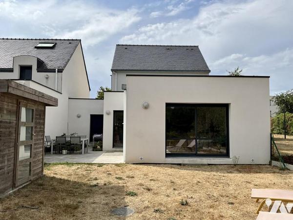 PLOEMEUR - BRIANTEC - Maison d'habitation