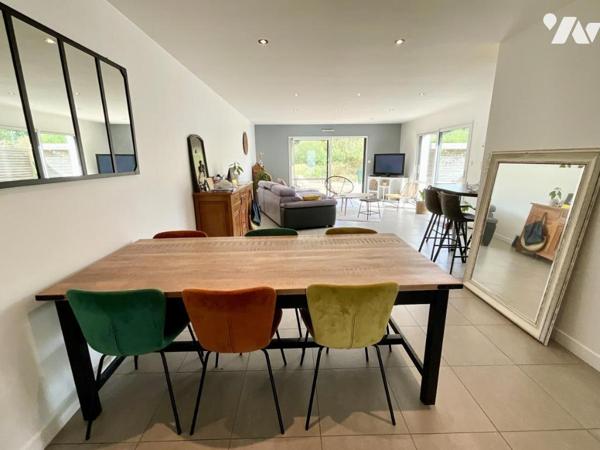 PLOEMEUR - BRIANTEC - Maison d'habitation