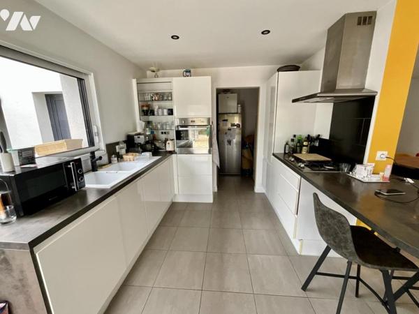 PLOEMEUR - BRIANTEC - Maison d'habitation