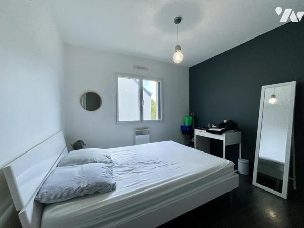 PLOEMEUR - BRIANTEC - Maison d'habitation