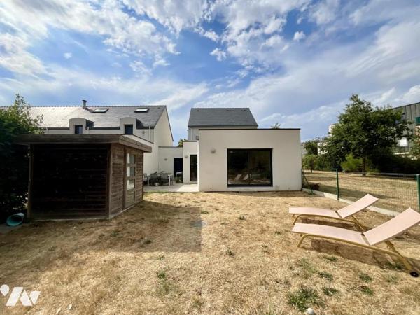 PLOEMEUR - BRIANTEC - Maison d'habitation