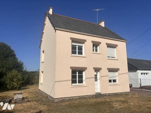 Maison à vendre Guer Morbihan 56