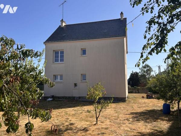 Maison à vendre Guer Morbihan 56
