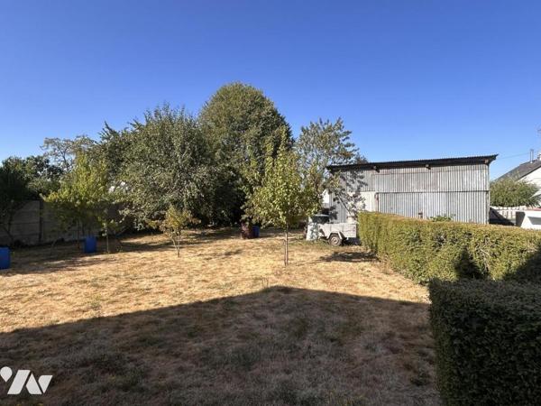 Maison à vendre Guer Morbihan 56