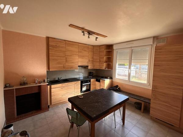 Maison à vendre Guer Morbihan 56
