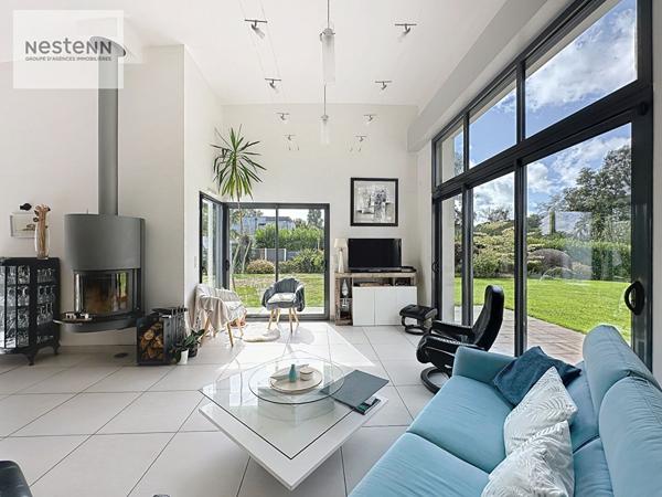 Maison - 6 pièces - 145 m² - QUIMPER - AU CALME