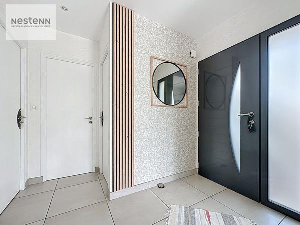 Maison - 6 pièces - 145 m² - QUIMPER - AU CALME