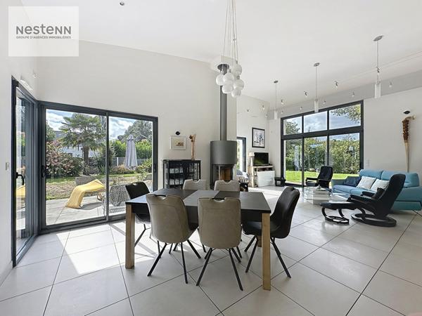 Maison - 6 pièces - 145 m² - QUIMPER - AU CALME