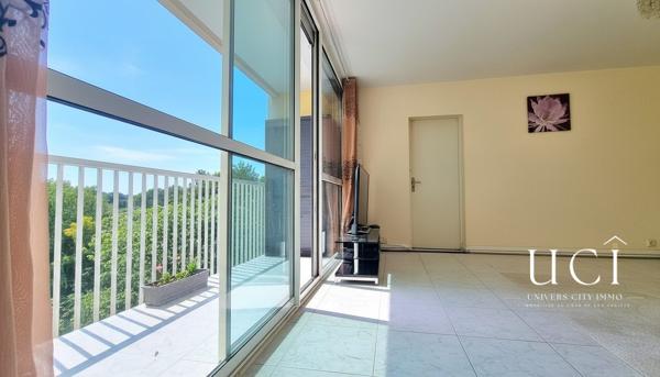 Appartement 3 chambres