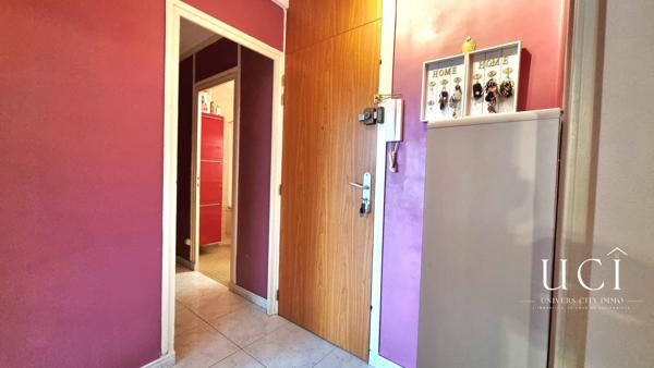 Appartement 3 chambres