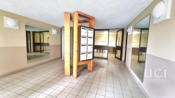 Appartement 3 chambres