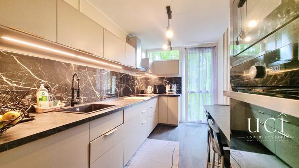 Appartement 3 chambres