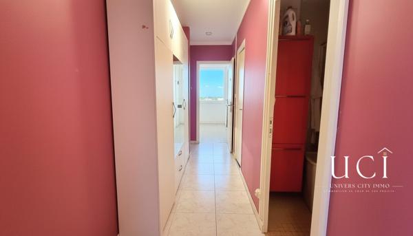 Appartement 3 chambres