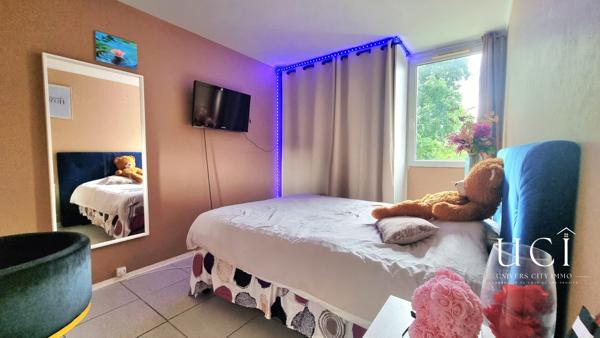Appartement 3 chambres